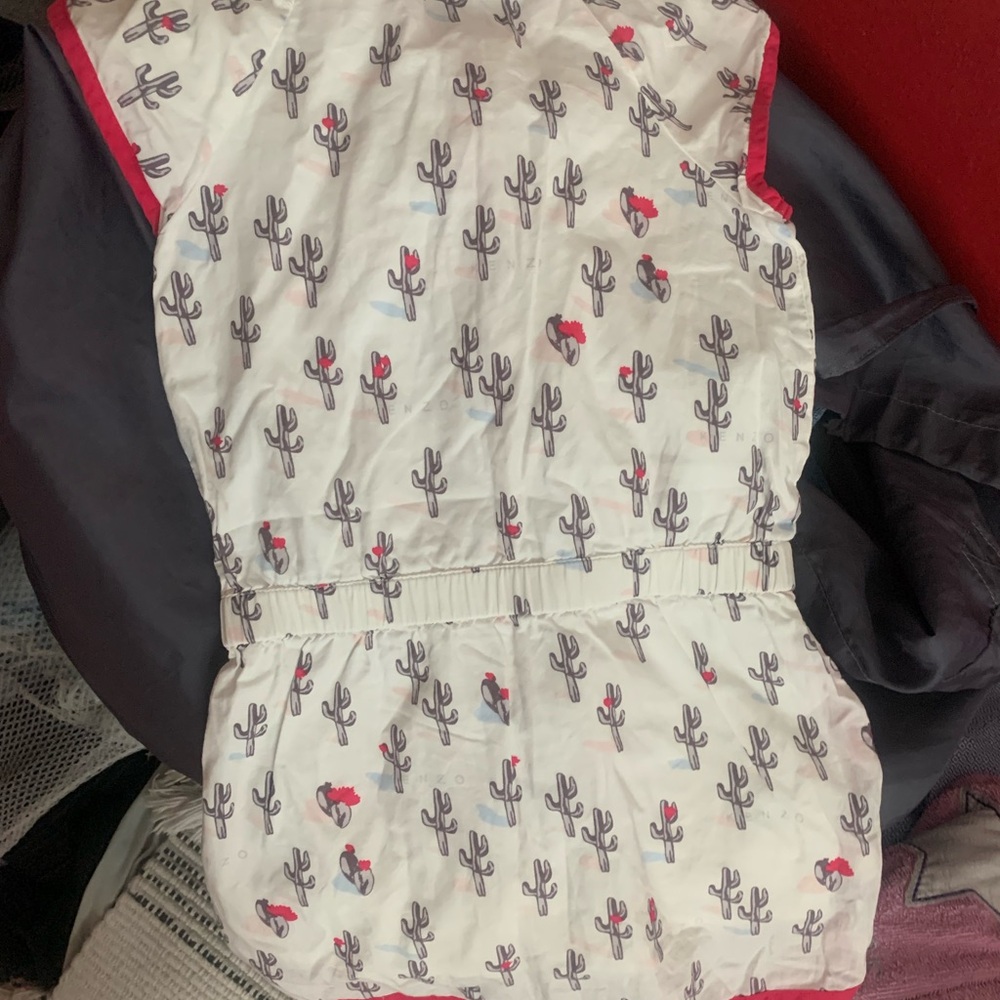 Kenzo bodysuit toddler